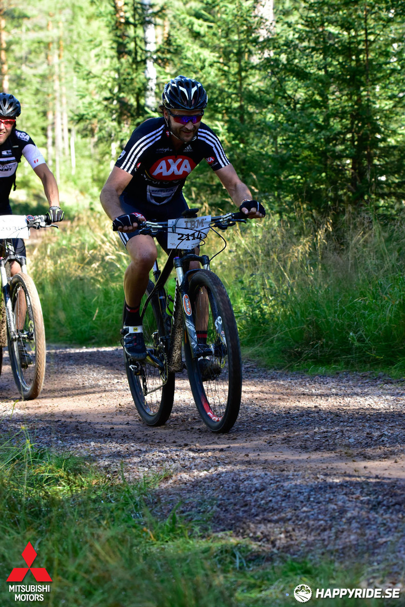 Bild från Cykelvasan 2016